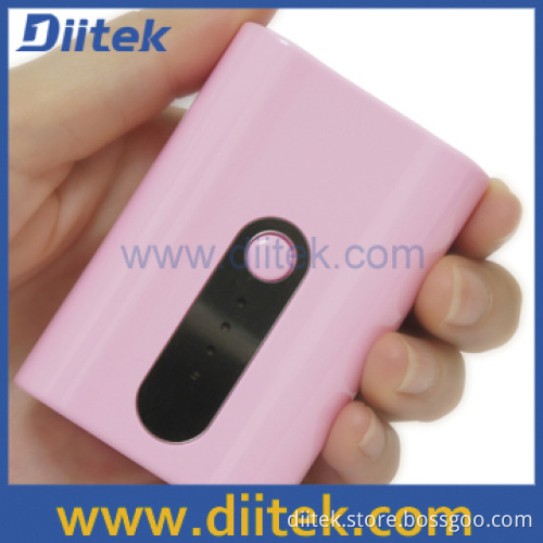 4400mAh Power Bank for Mobile Phone (CE, RoHS, FCC)